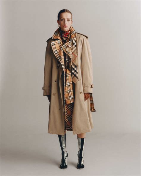 burberry 2018 collection|burberry women's new in.